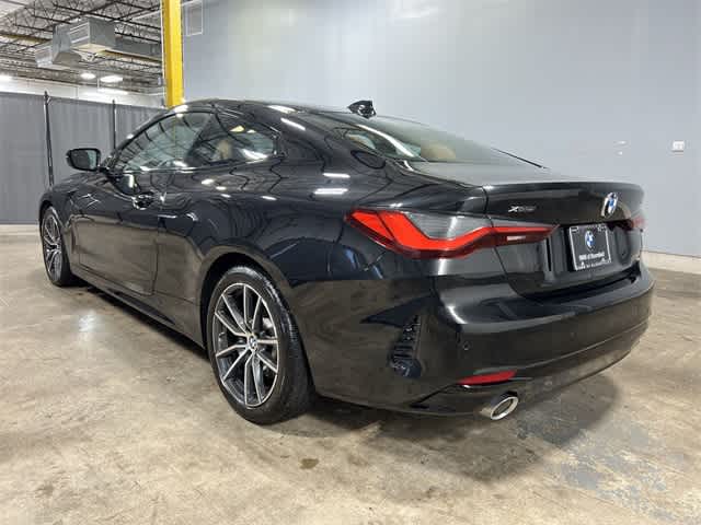 Thumbnail: 2022 BMW 4 Series - 12