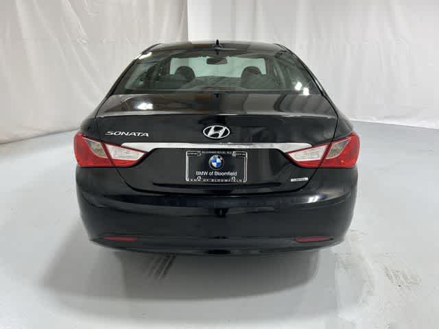 Thumbnail: 2013 Hyundai Sonata - 13