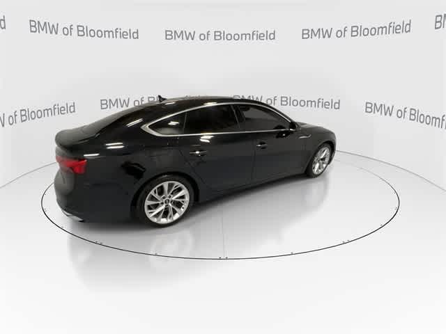 Thumbnail: 2023 Audi A5 - 8