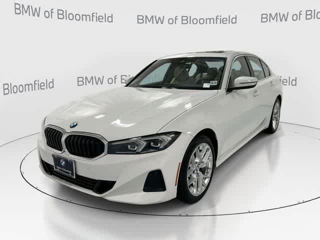 Thumbnail: 2025 BMW 3 Series - 1
