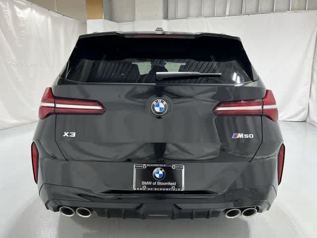 Thumbnail: 2026 BMW X3 - 13