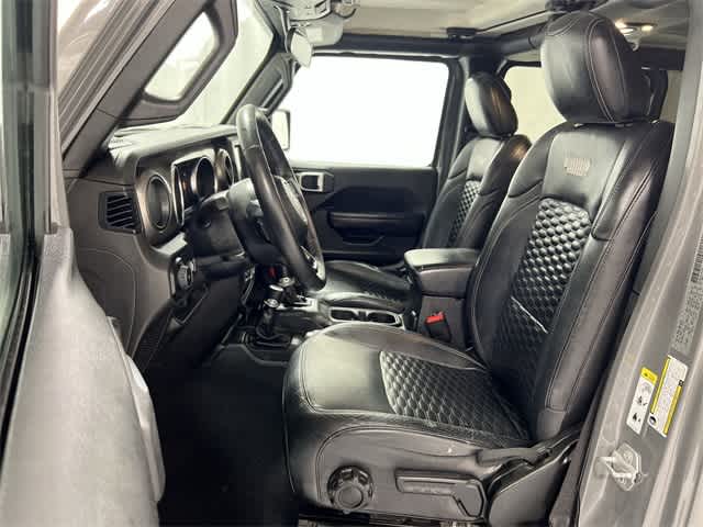 Thumbnail: 2020 Jeep Wrangler - 21