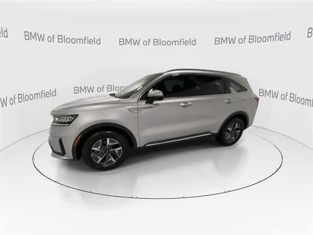 Thumbnail: 2021 Kia Sorento - 4