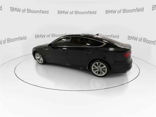 Thumbnail: 2023 Audi A5 - 5