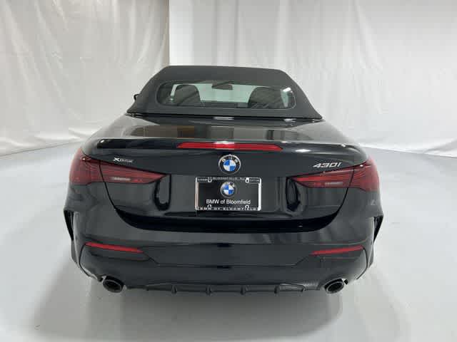 Thumbnail: 2026 BMW 4 Series - 13