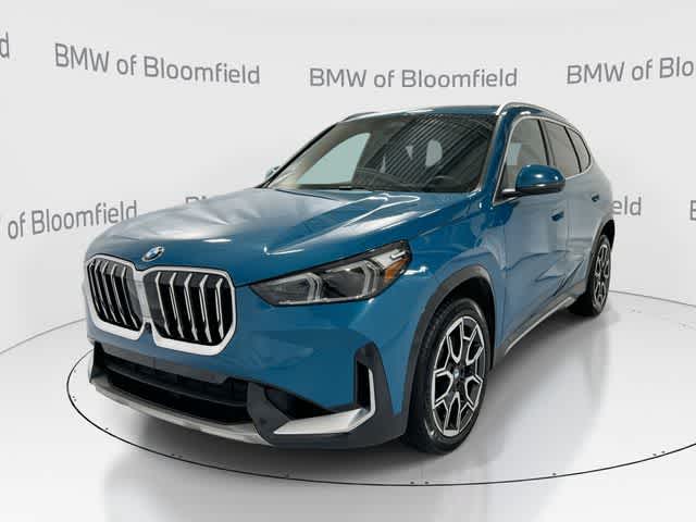 Thumbnail: 2025 BMW X1 - 1