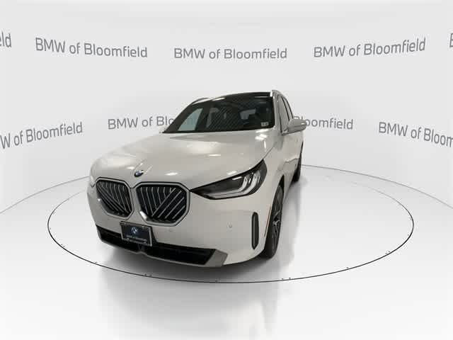 Thumbnail: 2025 BMW X3 - 3