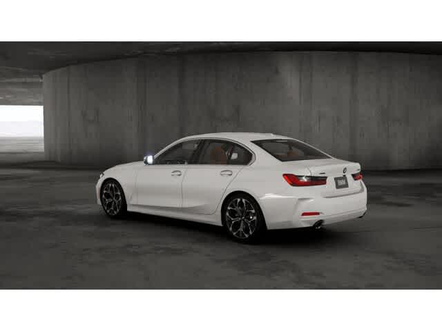2025 BMW 3 Series 330i xDrive 2