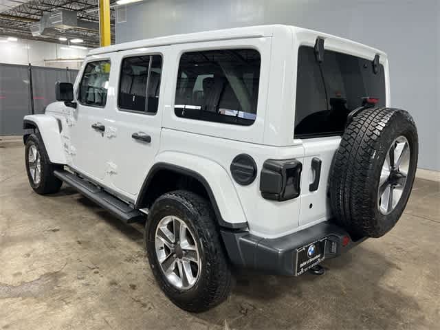 Thumbnail: 2018 Jeep Wrangler - 12