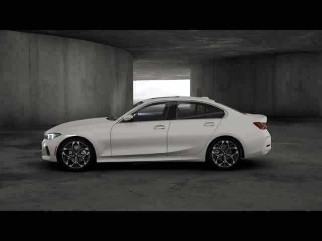 Thumbnail: 2025 BMW 3 Series - 4