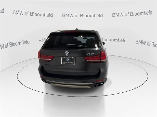 Thumbnail: 2018 BMW X5 - 7