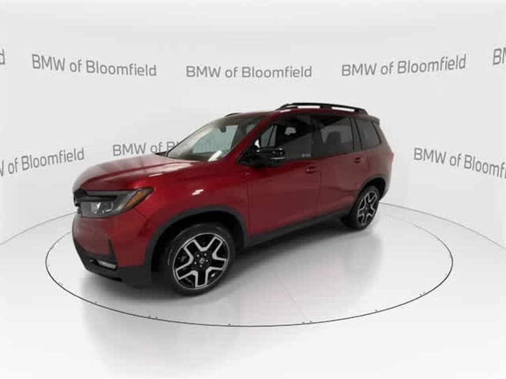 Used 2022 Honda Passport Elite AWD SUV