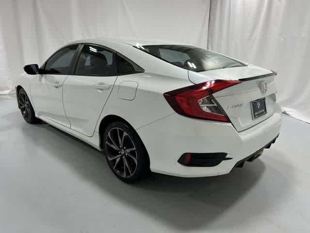 Thumbnail: 2021 Honda Civic - 12