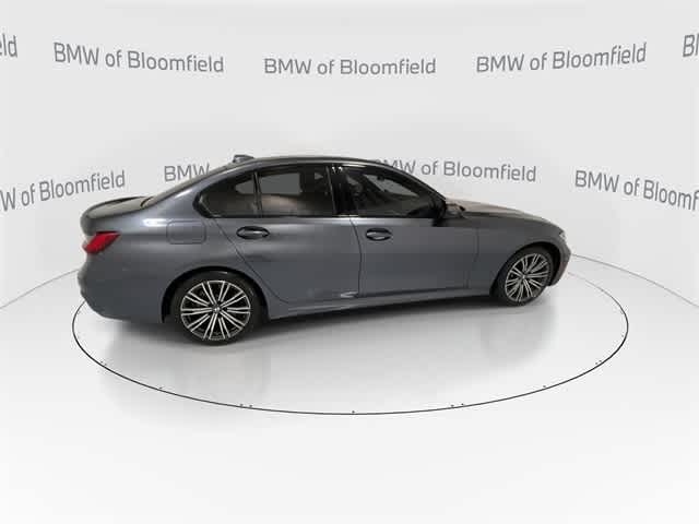Thumbnail: 2020 BMW 3 Series - 8