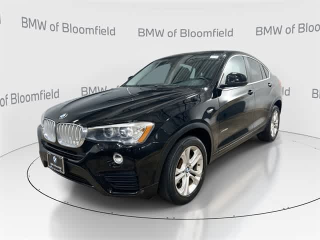 2016 BMW X4 xDrive28i -
                  Bloomfield, NJ