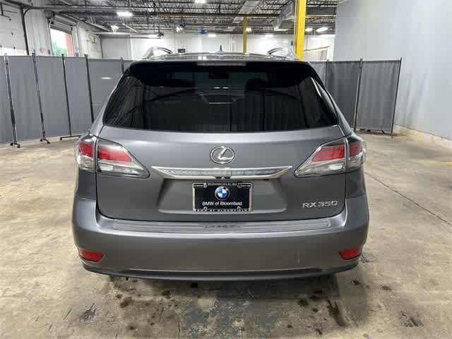 Thumbnail: 2013 Lexus RX - 13