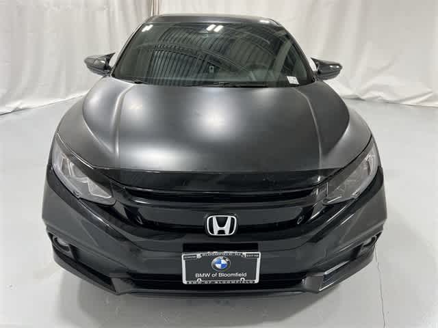 Thumbnail: 2020 Honda Civic - 16
