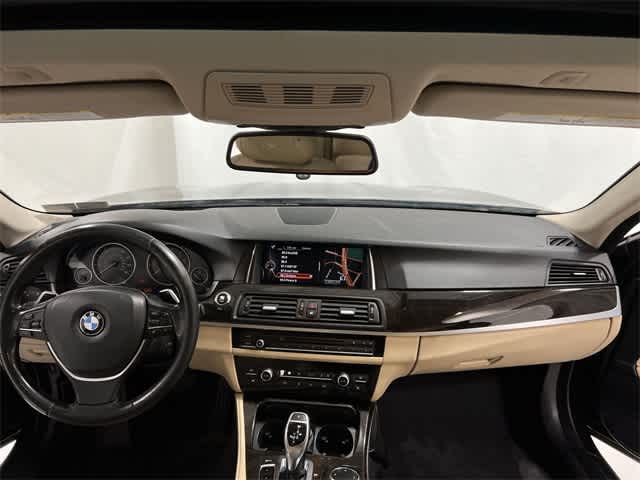 Thumbnail: 2016 BMW 5 Series - 20