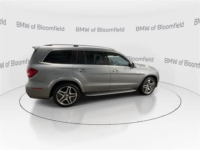 Thumbnail: 2017 Mercedes-Benz GLS - 8