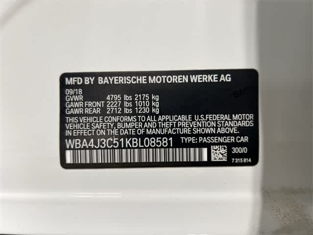 Thumbnail: 2019 BMW 4 Series - 33