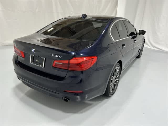 Thumbnail: 2018 BMW 5 Series - 14
