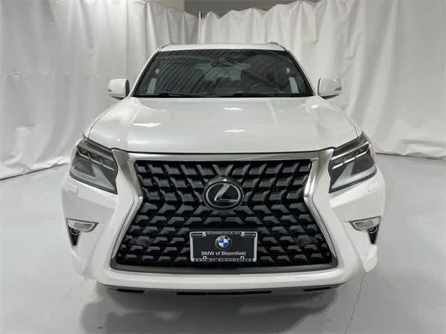 Thumbnail: 2021 Lexus GX - 16