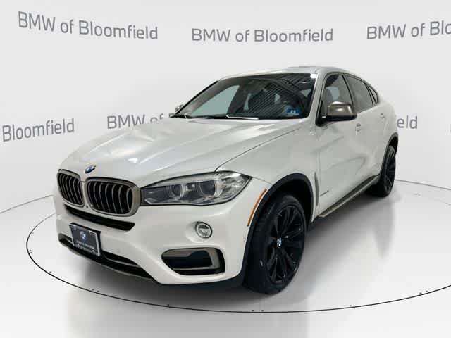 2018 BMW X6 xDrive50i -
                  Bloomfield, NJ