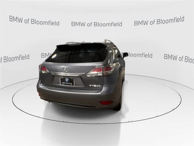 Thumbnail: 2013 Lexus RX - 7