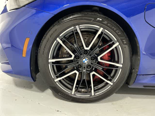 Thumbnail: 2025 BMW M5 - 18