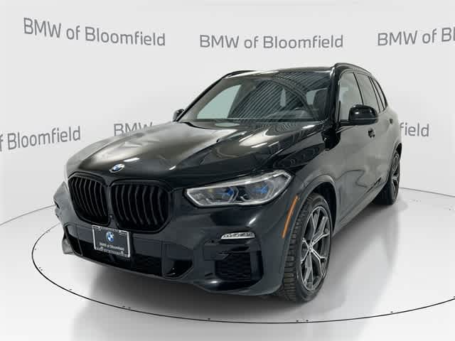 Thumbnail: 2020 BMW X5 - 1