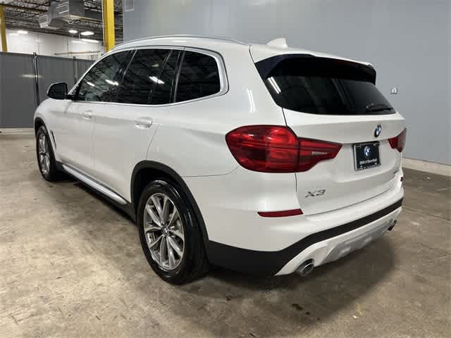 Thumbnail: 2019 BMW X3 - 12