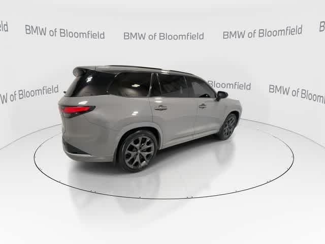 Thumbnail: 2025 Lexus TX - 8
