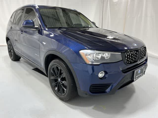 Thumbnail: 2016 BMW X3 - 15