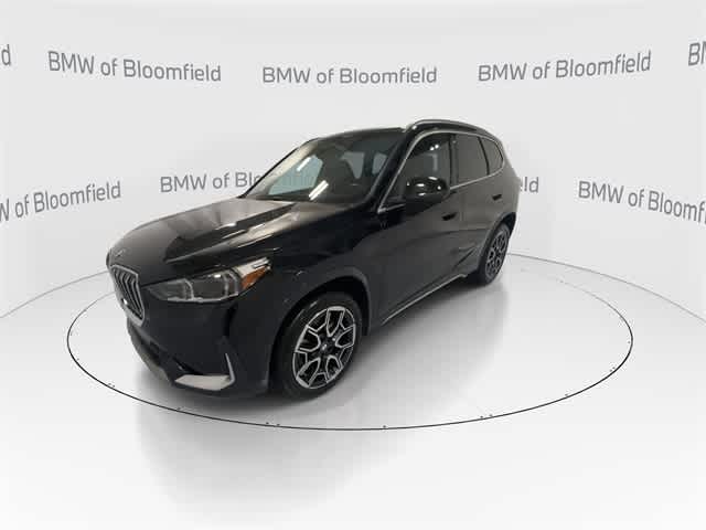 Thumbnail: 2025 BMW X1 - 4