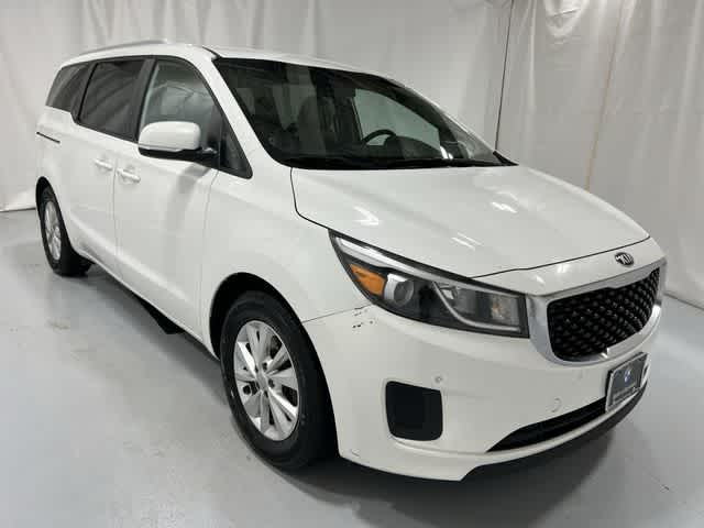 Thumbnail: 2017 Kia Sedona - 15