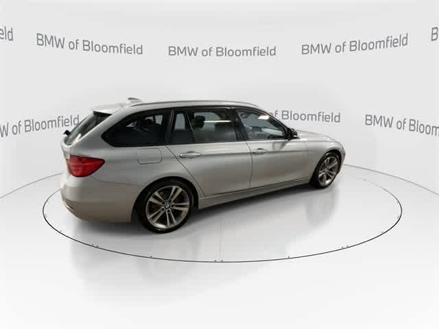 Thumbnail: 2014 BMW 3 Series - 8