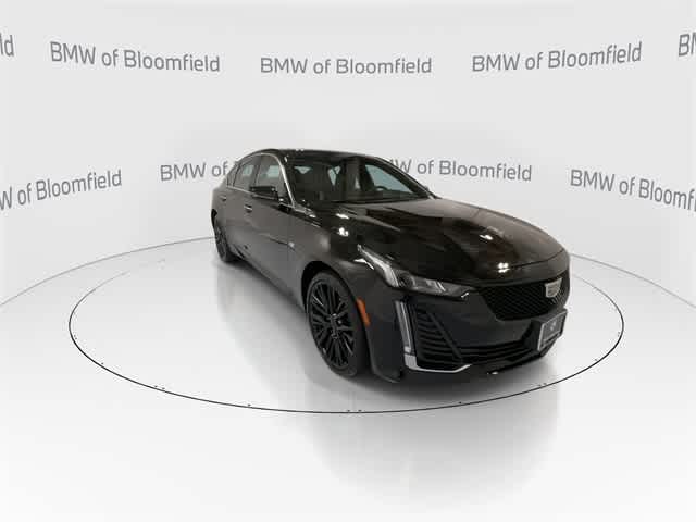 Thumbnail: 2024 Cadillac CT5 - 2