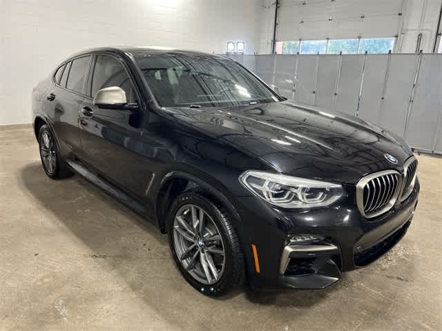 2020 BMW X4 M40i 16