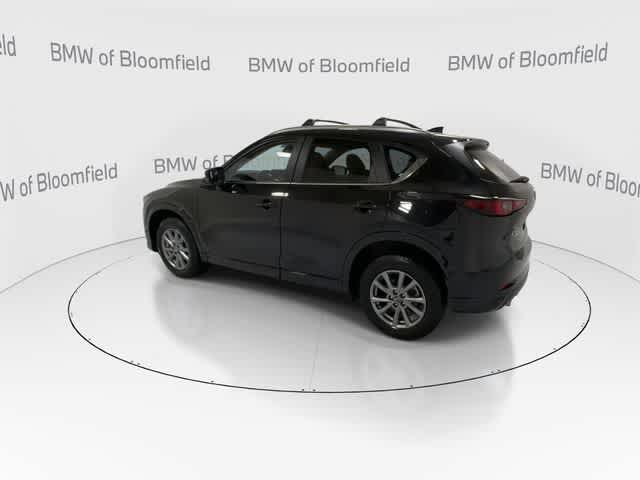 Thumbnail: 2025 Mazda CX-5 - 5