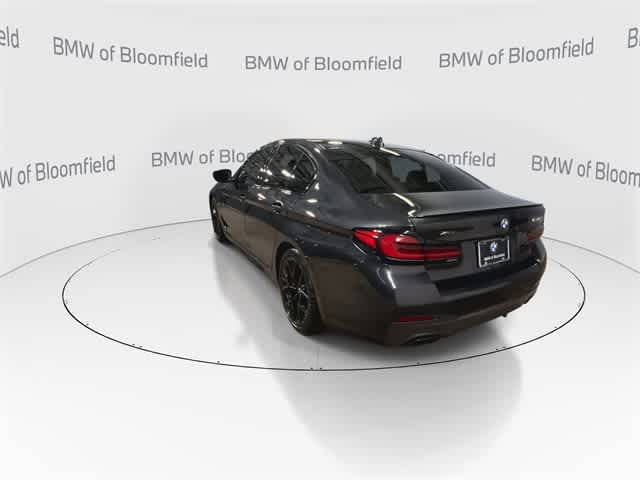 Thumbnail: 2023 BMW 5 Series - 6