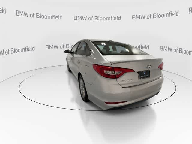 Thumbnail: 2017 Hyundai Sonata - 6