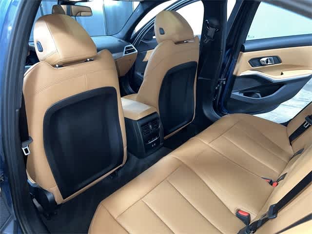 2025 BMW 3 Series 330i xDrive 25
