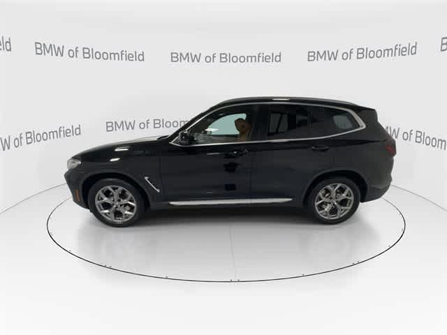 Thumbnail: 2023 BMW X3 - 5