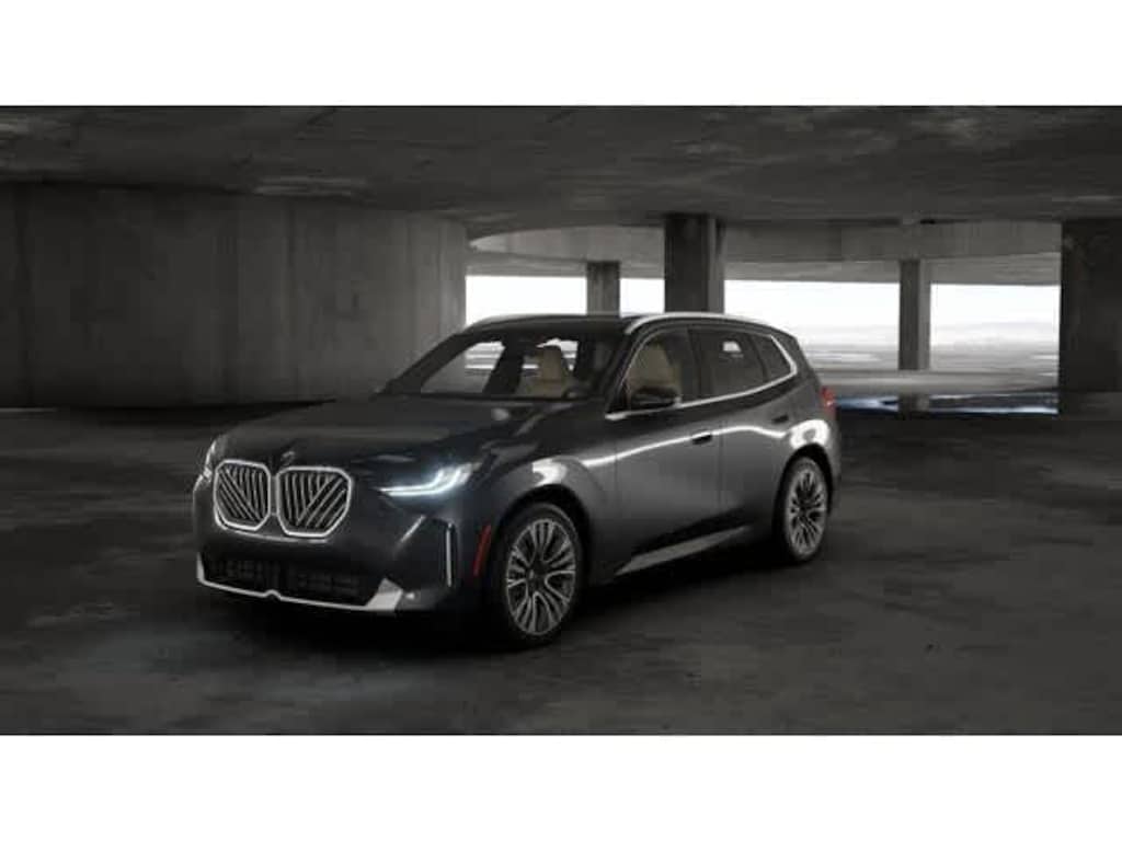 New 2025 BMW X3 30 xDrive SUV