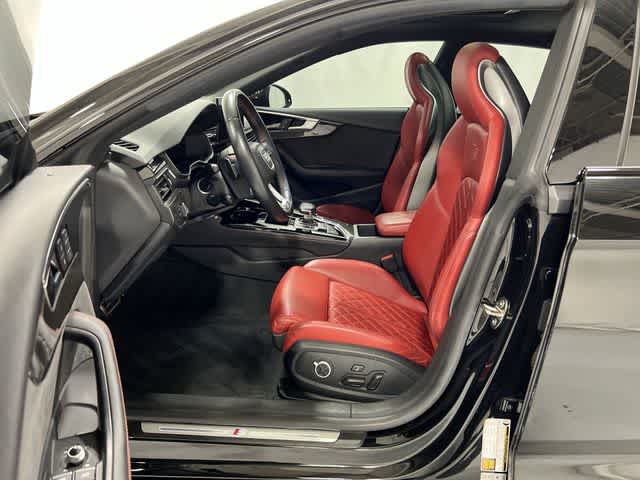 Thumbnail: 2021 Audi S5 - 9
