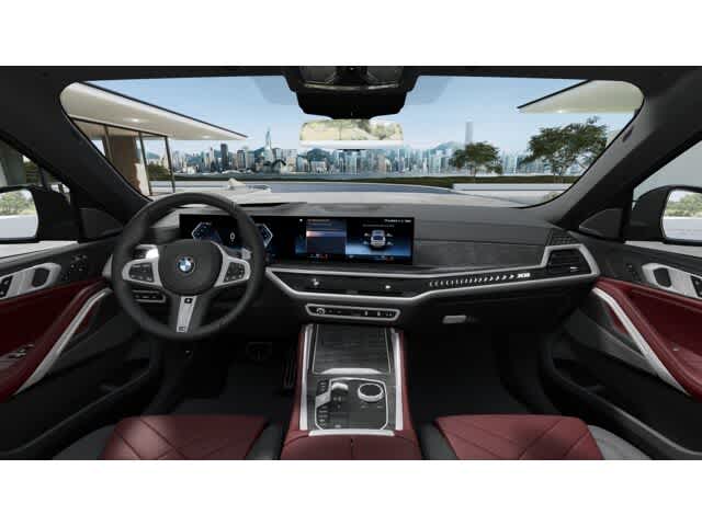 Thumbnail: 2026 BMW X6 - 10