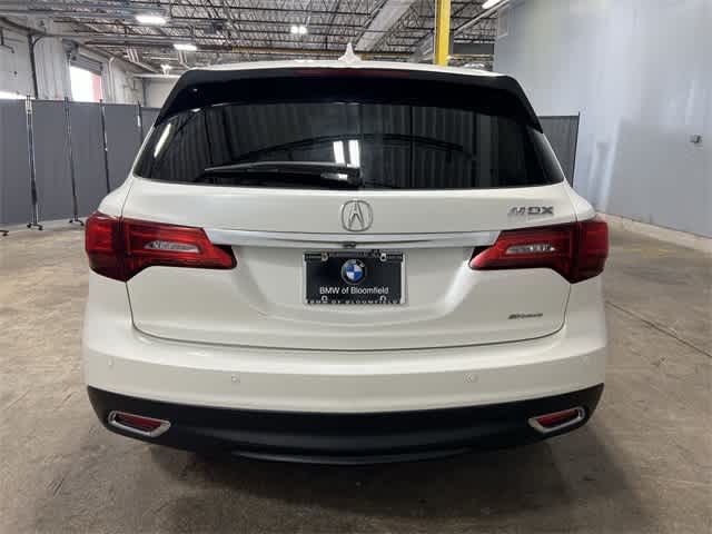 Thumbnail: 2014 Acura MDX - 13