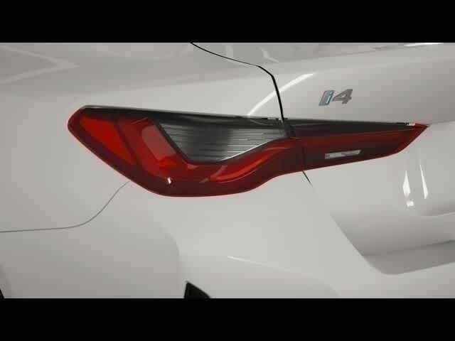 Thumbnail: 2025 BMW i4 - 8