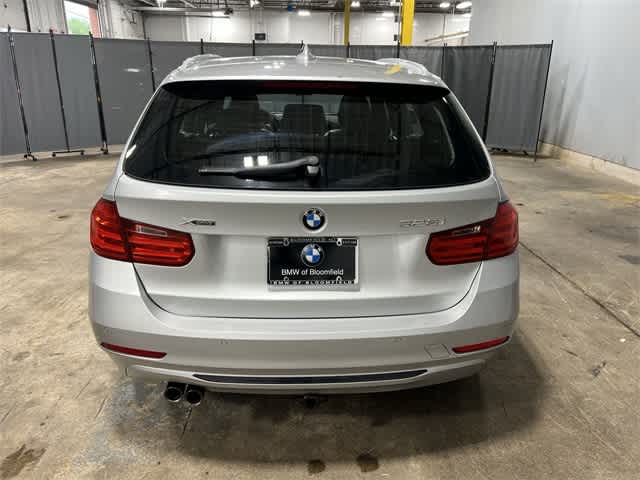 Thumbnail: 2014 BMW 3 Series - 13