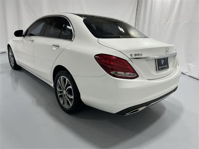 Thumbnail: 2017 Mercedes-Benz C-Class - 12